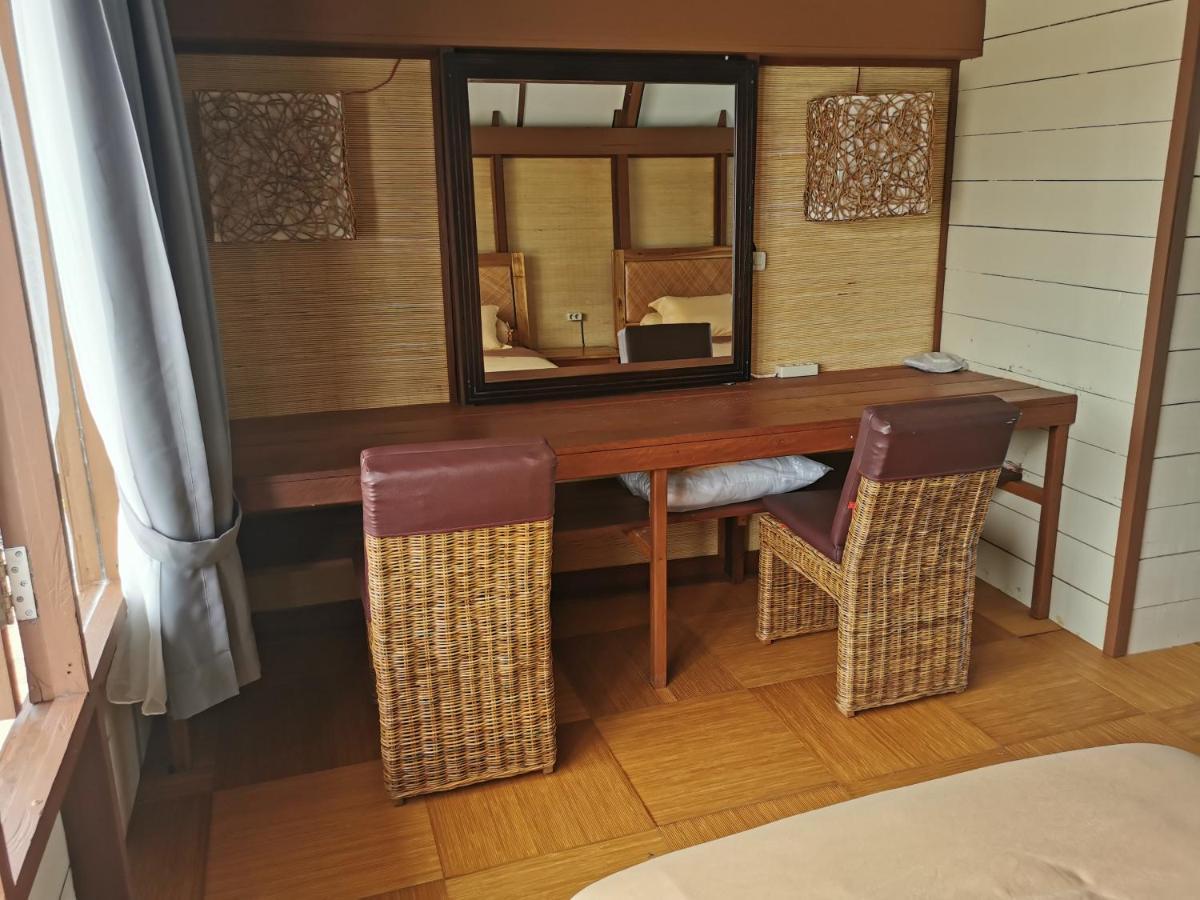 Sienna Resort Maratua Island Εξωτερικό φωτογραφία