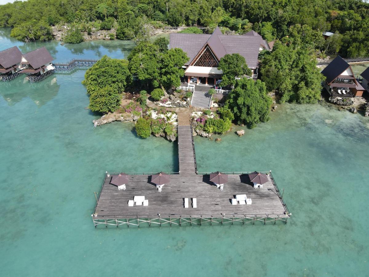 Sienna Resort Maratua Island Εξωτερικό φωτογραφία