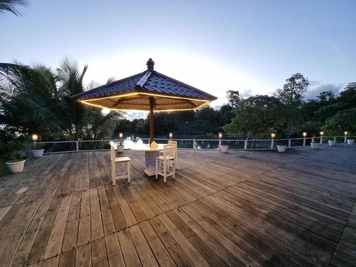 Sienna Resort Maratua Island Εξωτερικό φωτογραφία